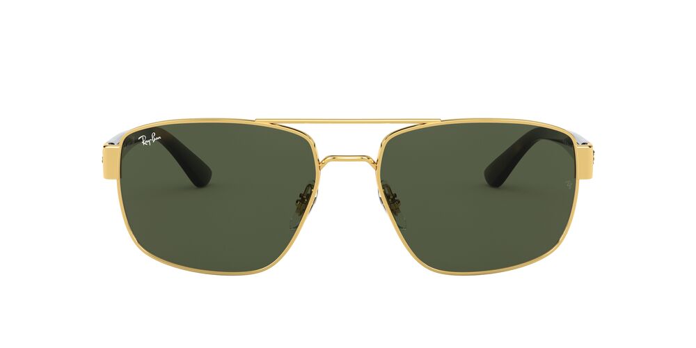 Gafas de Sol Ray-Ban 0RB3663 Hombre Color Dorado