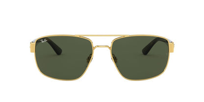 Gafas de Sol Ray-Ban 0RB3663 Hombre Color Dorado