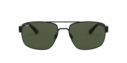 Gafas de Sol Ray-Ban 0RB3663 Hombre Color Negro