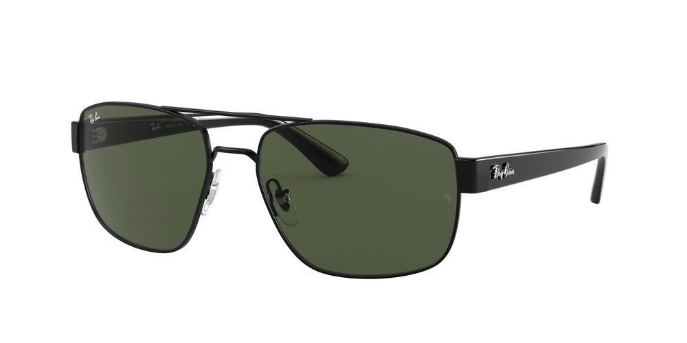 Gafas de Sol Ray-Ban 0RB3663 Hombre Color Negro