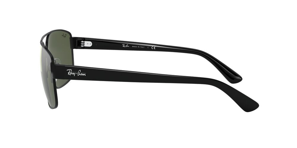 Gafas de Sol Ray-Ban 0RB3663 Hombre Color Negro