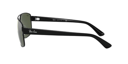 Gafas de Sol Ray-Ban 0RB3663 Hombre Color Negro