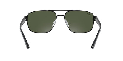 Gafas de Sol Ray-Ban 0RB3663 Hombre Color Negro