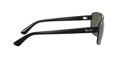Gafas de Sol Ray-Ban 0RB3663 Hombre Color Negro