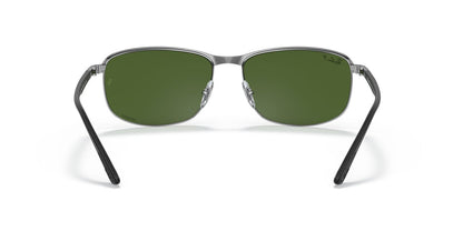 Gafas de Sol Ray-Ban 0RB3671CH Unisex Color Negro
