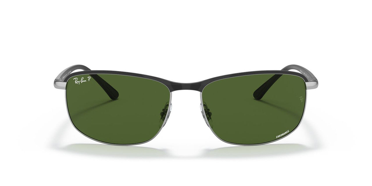Gafas de Sol Ray-Ban 0RB3671CH Unisex Color Negro