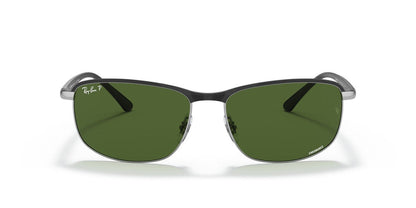 Gafas de Sol Ray-Ban 0RB3671CH Unisex Color Negro