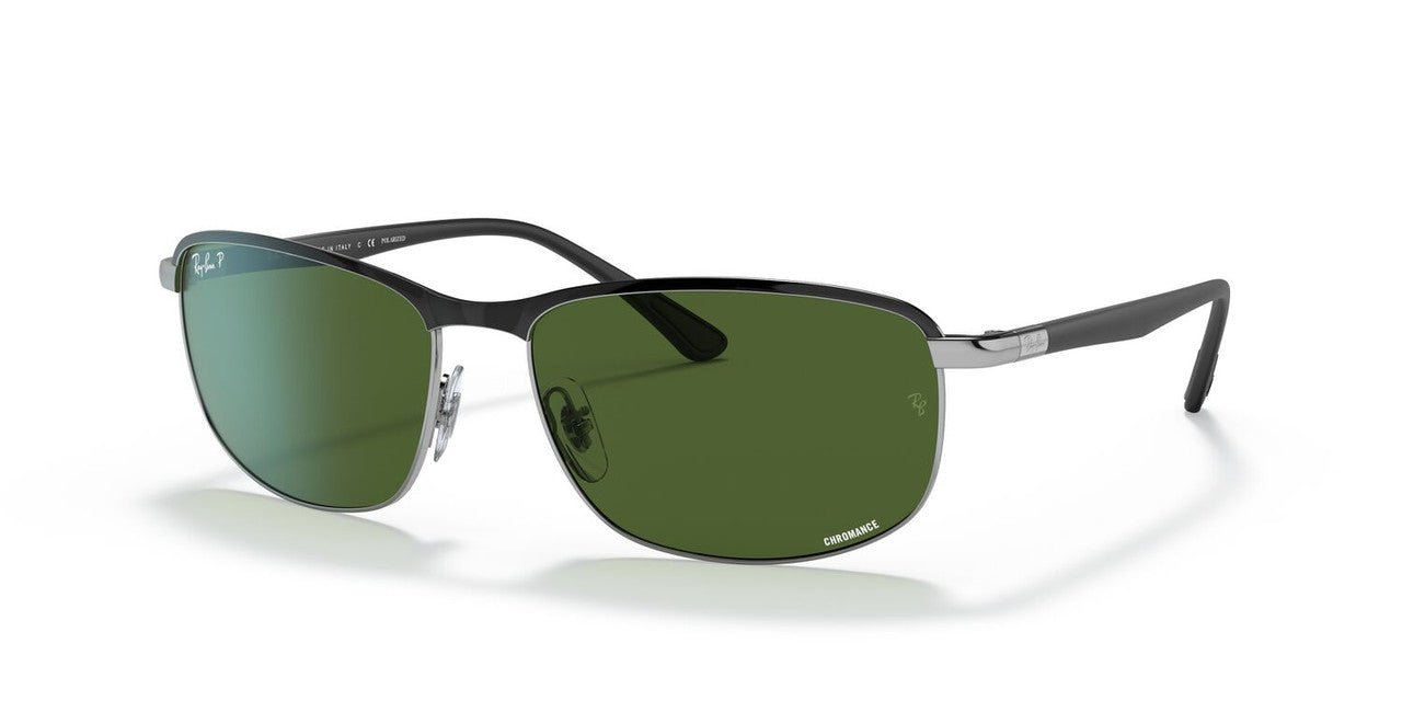 Gafas de Sol Ray-Ban 0RB3671CH Unisex Color Negro