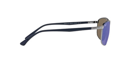 Gafas de Sol Ray-Ban 0RB3671CH Unisex Color Azul