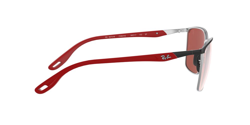 Gafas de Sol Ray-Ban 0RB3673M Unisex Color Negro