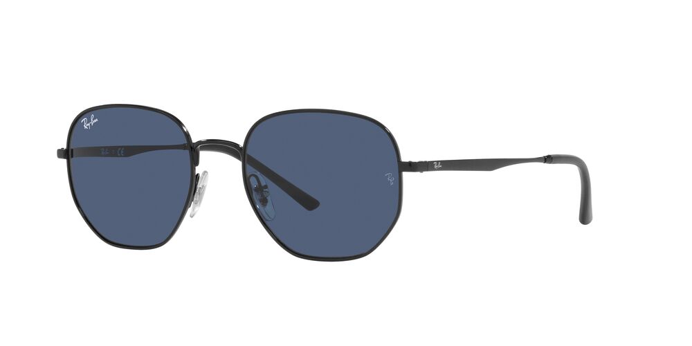 Gafas de Sol Ray-Ban 0RB3682 Unisex Color Negro