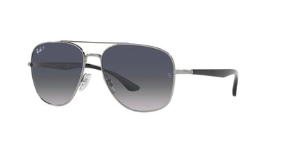 Gafas de Sol Ray-Ban 0RB3683 Unisex Color Gris