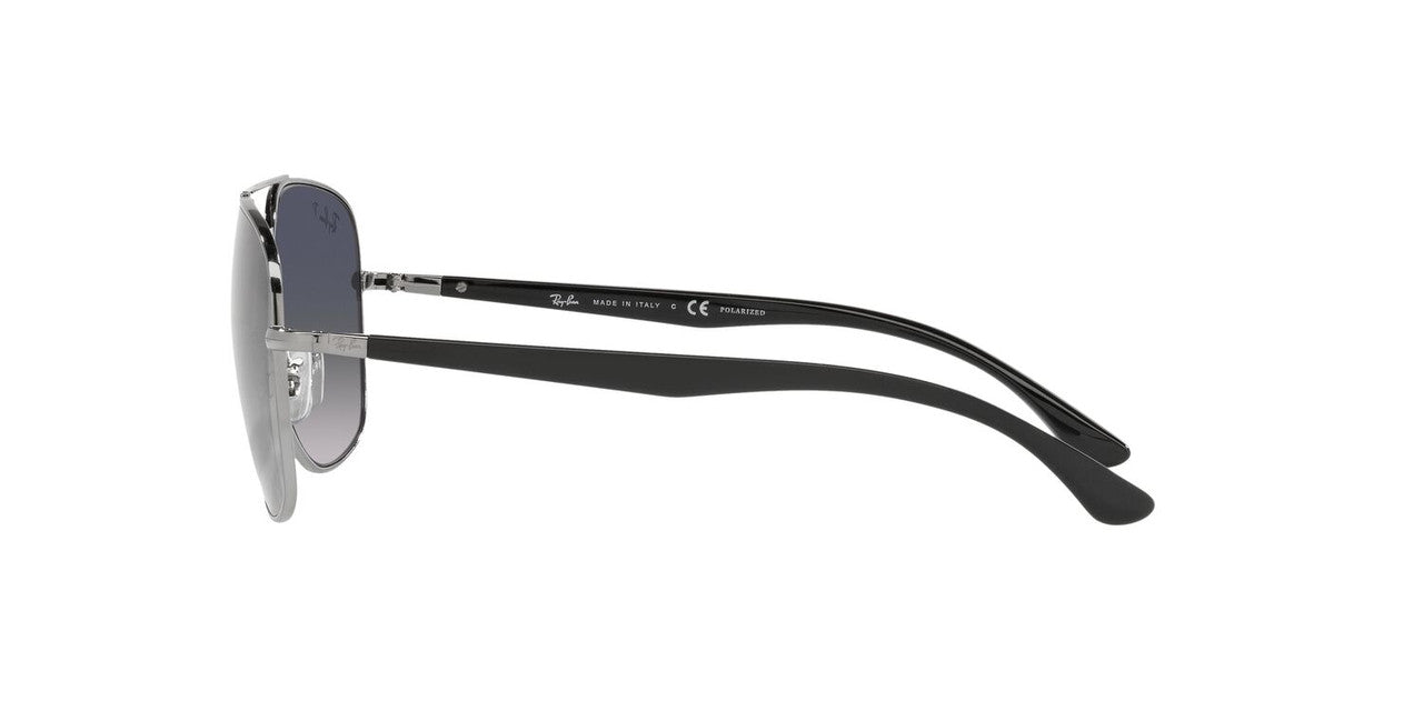 Gafas de Sol Ray-Ban 0RB3683 Unisex Color Gris