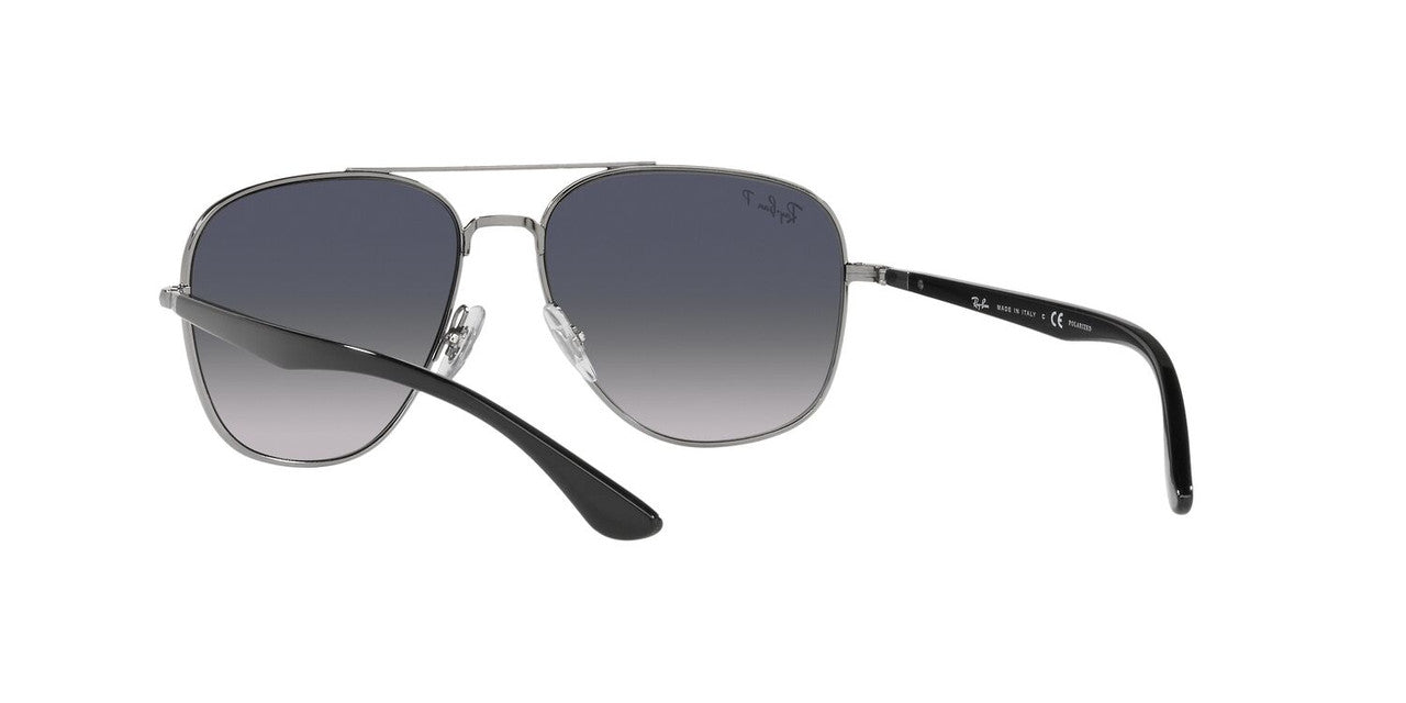 Gafas de Sol Ray-Ban 0RB3683 Unisex Color Gris
