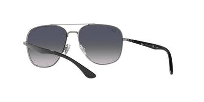 Gafas de Sol Ray-Ban 0RB3683 Unisex Color Gris