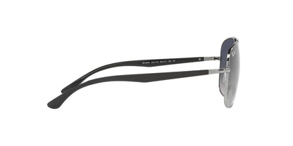 Gafas de Sol Ray-Ban 0RB3683 Unisex Color Gris
