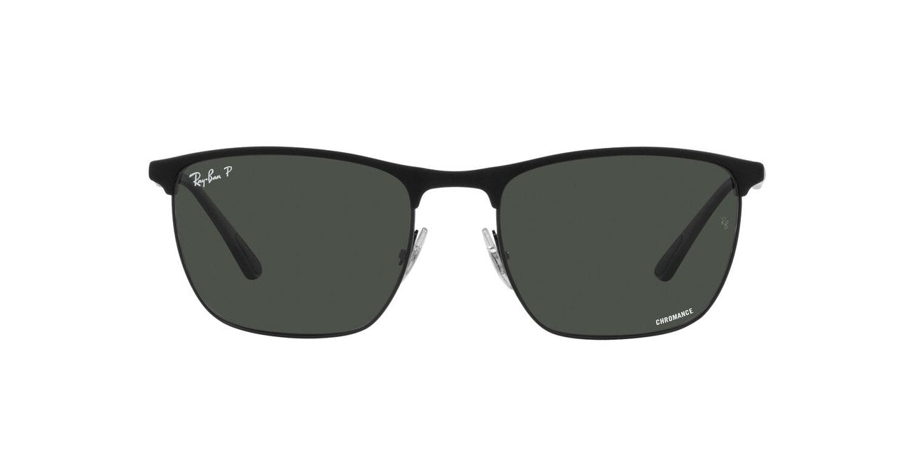 Gafas de Sol Ray-Ban 0RB3686 Unisex Color Negro
