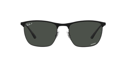 Gafas de Sol Ray-Ban 0RB3686 Unisex Color Negro