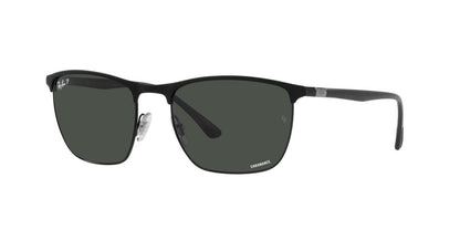 Gafas de Sol Ray-Ban 0RB3686 Unisex Color Negro