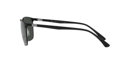 Gafas de Sol Ray-Ban 0RB3686 Unisex Color Negro