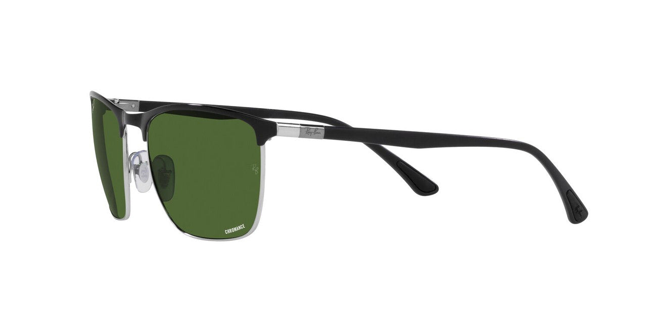 Gafas de Sol Ray-Ban 0RB3686 Unisex Color Negro