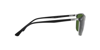 Gafas de Sol Ray-Ban 0RB3686 Unisex Color Negro