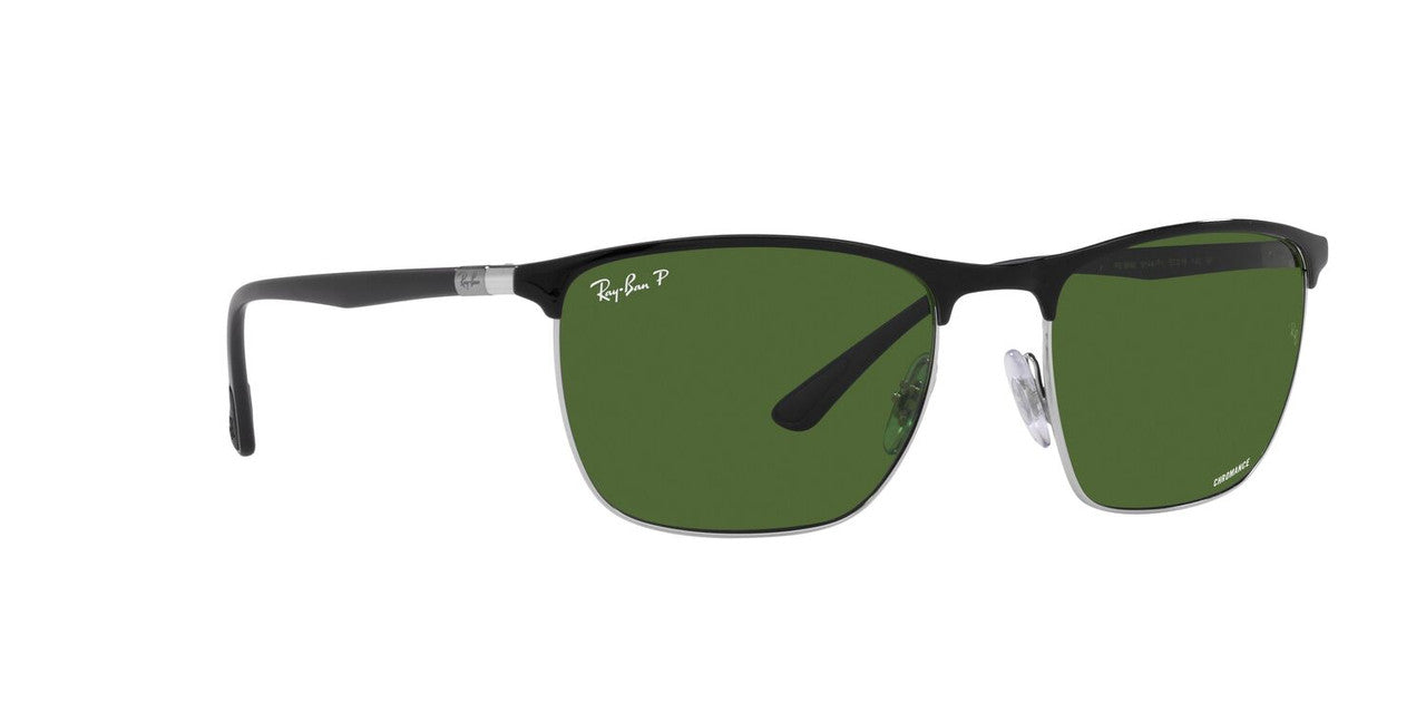 Gafas de Sol Ray-Ban 0RB3686 Unisex Color Negro