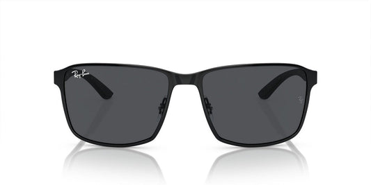 Gafas de Sol Ray-Ban 0RB3721 Unisex Color Negro