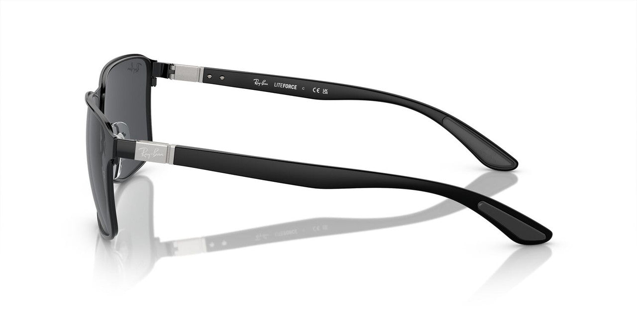 Gafas de Sol Ray-Ban 0RB3721 Unisex Color Negro