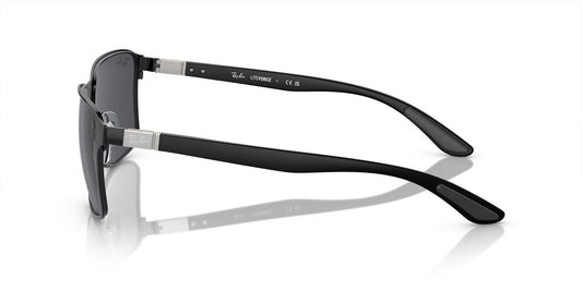 Gafas de Sol Ray-Ban 0RB3721 Unisex Color Negro