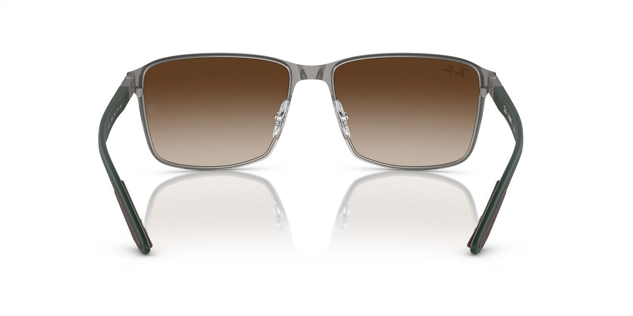 Gafas de Sol Ray-Ban 0RB3721 Unisex Color Café