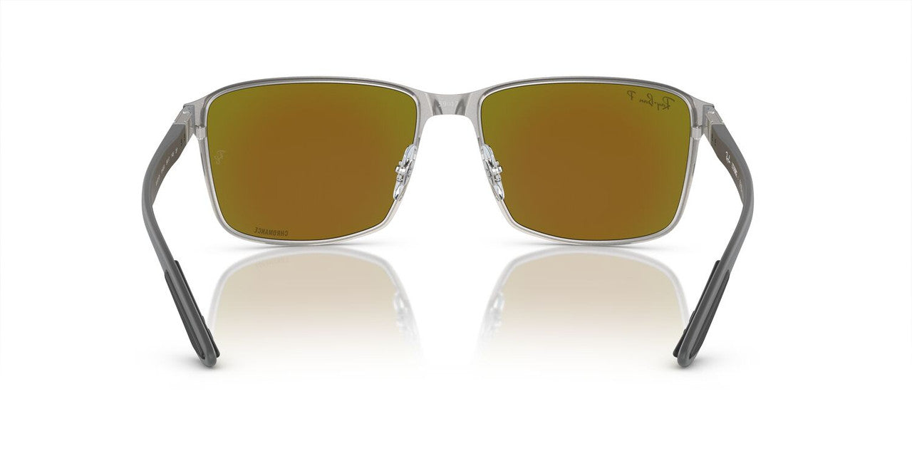 Gafas de Sol Ray-Ban 0RB3721CH Unisex Color Negro