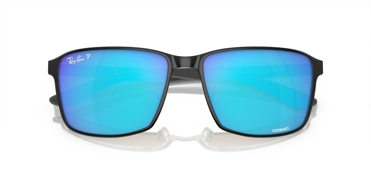 Gafas de Sol Ray-Ban 0RB3721CH Unisex Color Negro