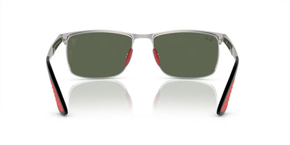 Gafas de Sol Ray-Ban RB3726M Unisex Color Negro