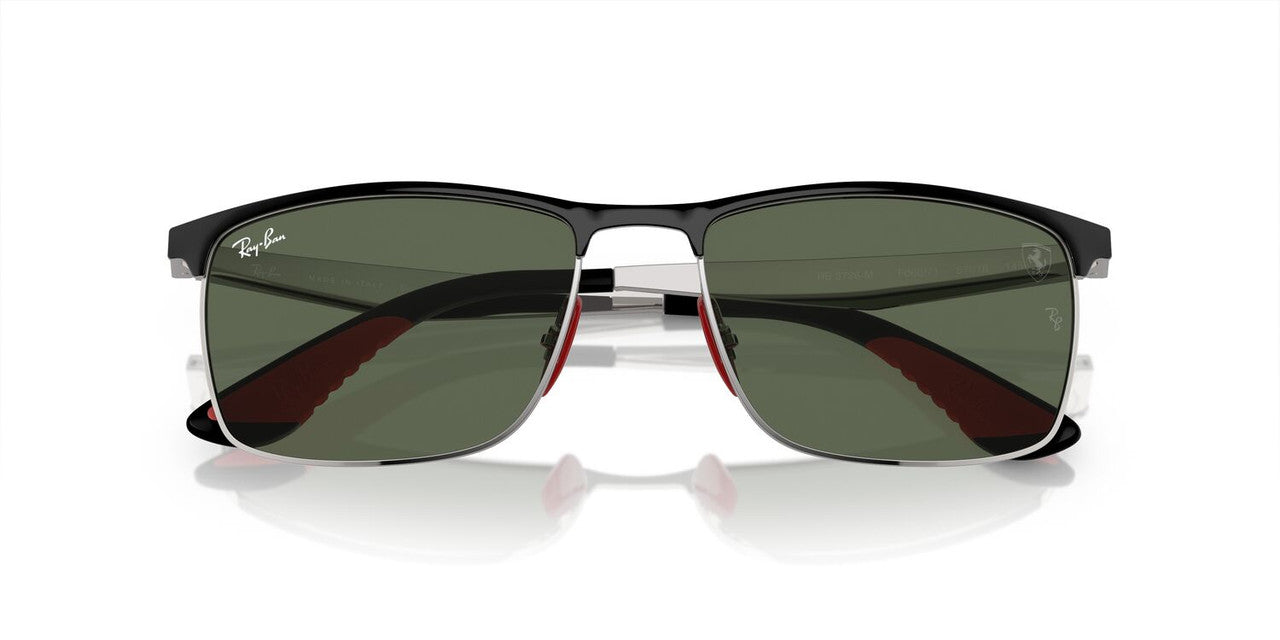 Gafas de Sol Ray-Ban RB3726M Unisex Color Negro