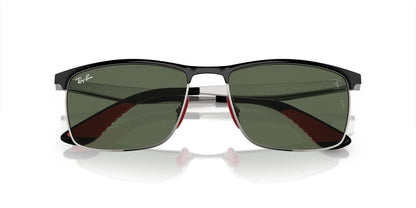 Gafas de Sol Ray-Ban RB3726M Unisex Color Negro