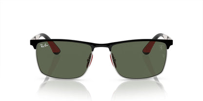 Gafas de Sol Ray-Ban RB3726M Unisex Color Negro