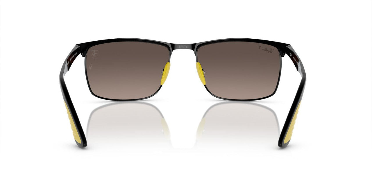 Gafas de Sol Ray-Ban 0RB3726M Unisex Color Negro