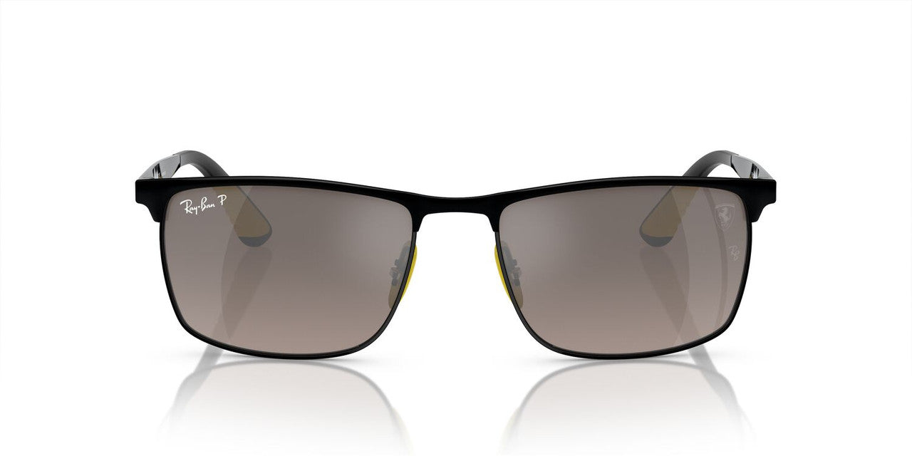 Gafas de Sol Ray-Ban 0RB3726M Unisex Color Negro