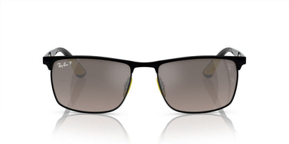 Gafas de Sol Ray-Ban 0RB3726M Unisex Color Negro