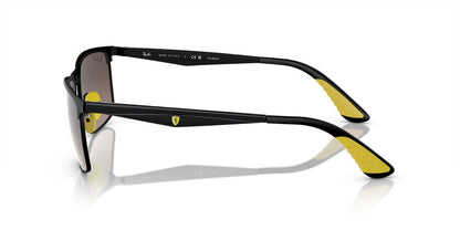 Gafas de Sol Ray-Ban 0RB3726M Unisex Color Negro