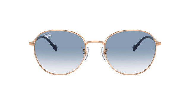 Gafas de Sol Ray-Ban 0RB3809 Unisex Color Dorado