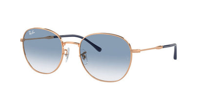 Gafas de Sol Ray-Ban 0RB3809 Unisex Color Dorado
