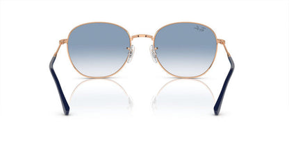 Gafas de Sol Ray-Ban 0RB3809 Unisex Color Dorado