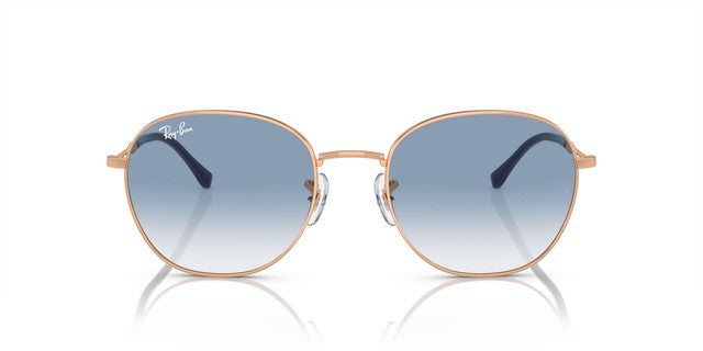 Gafas de Sol Ray-Ban 0RB3809 Unisex Color Dorado