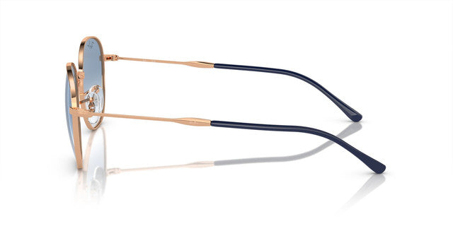 Gafas de Sol Ray-Ban 0RB3809 Unisex Color Dorado
