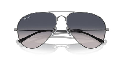 Gafas de Sol Ray-Ban RB3825 Unisex Color Gris