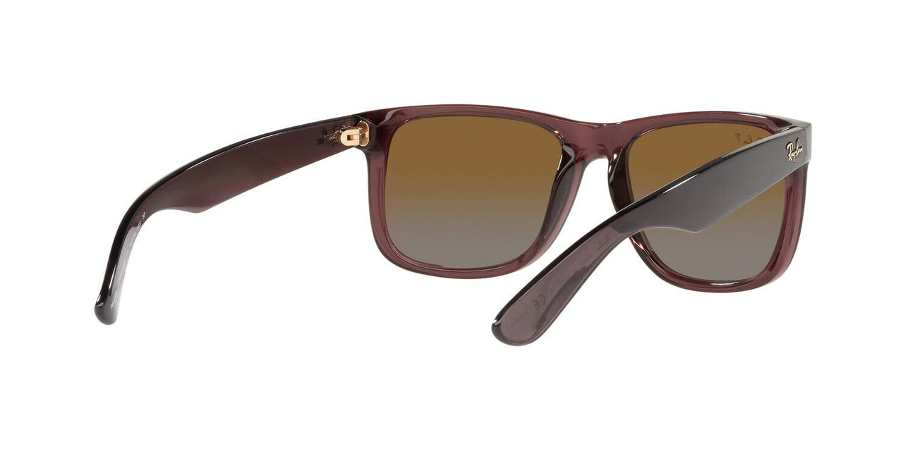 Gafas de Sol Ray-Ban 0RB4165 Hombre Color Café