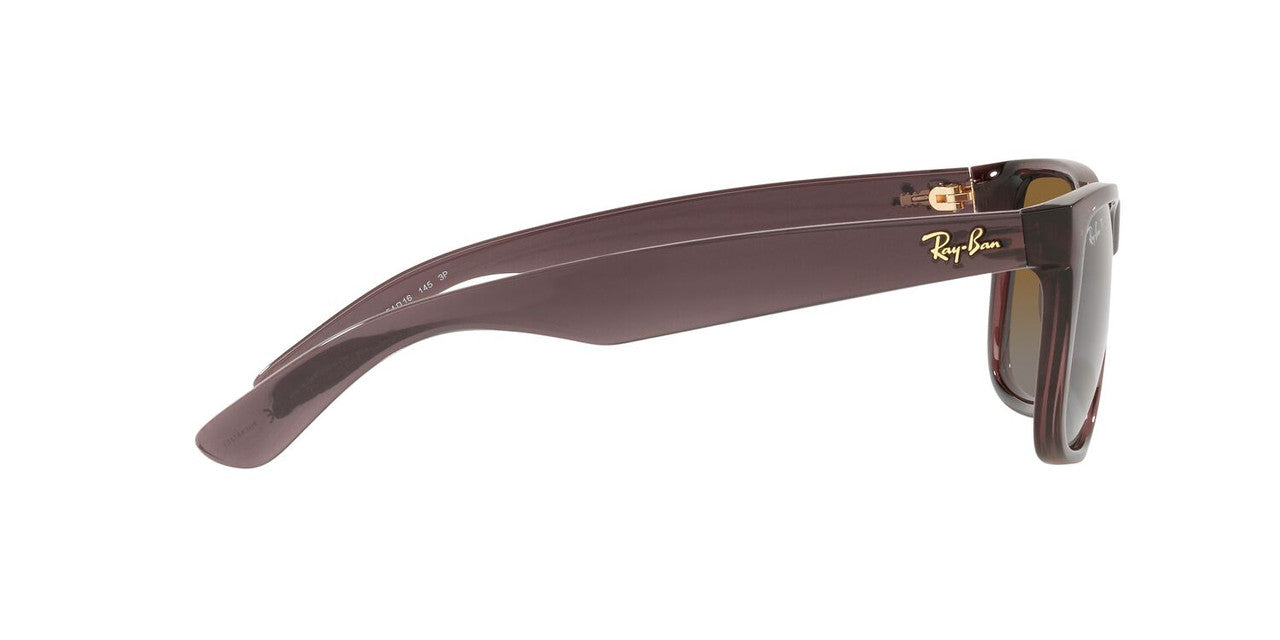 Gafas de Sol Ray-Ban 0RB4165 Hombre Color Café