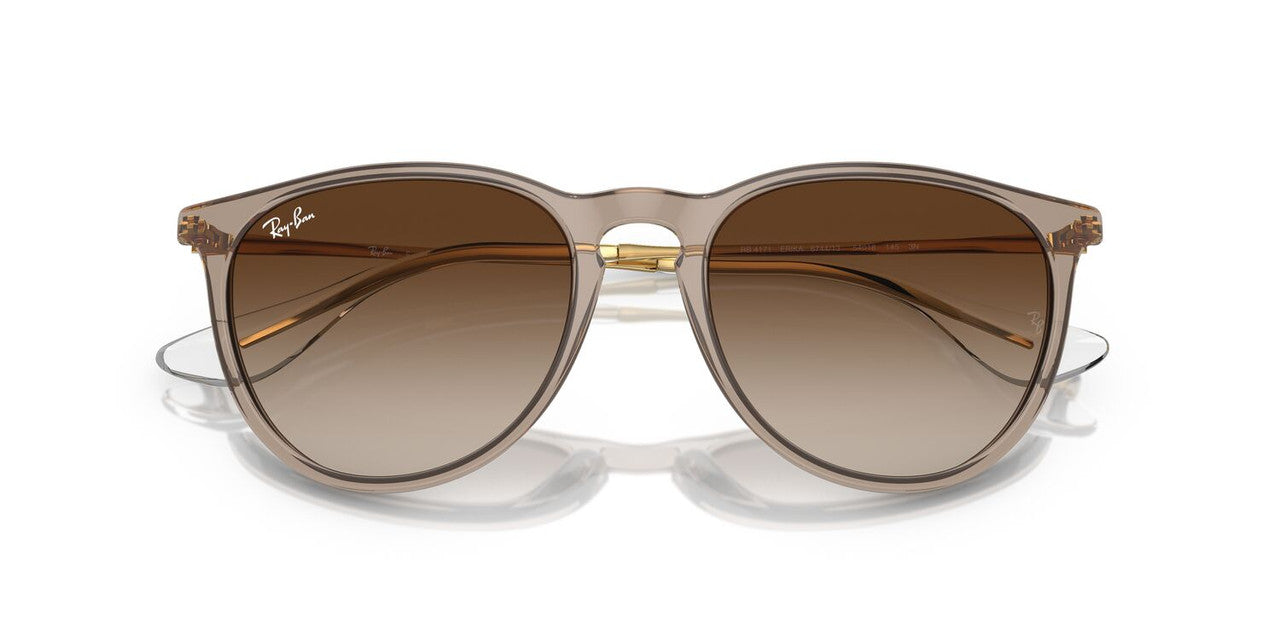 Gafas de Sol Ray-Ban 0RB4171 Mujer Color Marrón